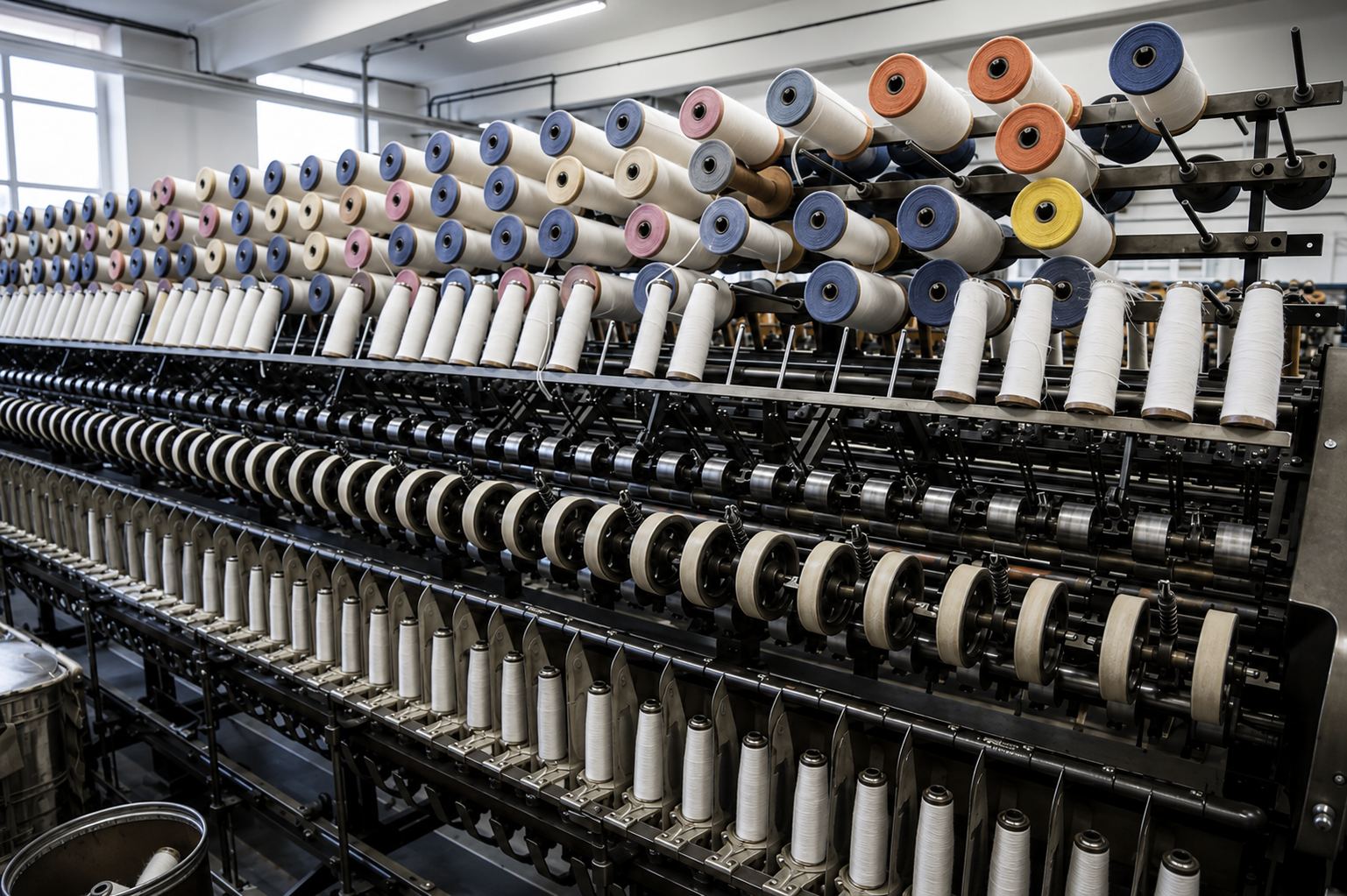Textile Machines
